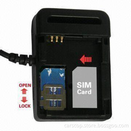Free Service Charge Car Vehicle GPS Tracker/Tracking System with AVL Fleet Manage/Turn Off Engine